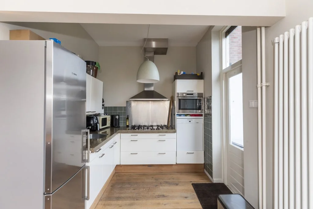 Foto van de Appartement gelegen aan de Wilhelminastraat in Breda