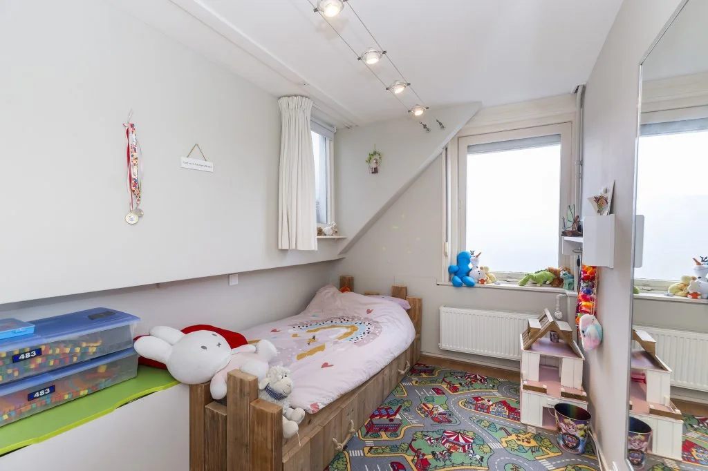Foto van de Appartement gelegen aan de Wilhelminastraat in Breda