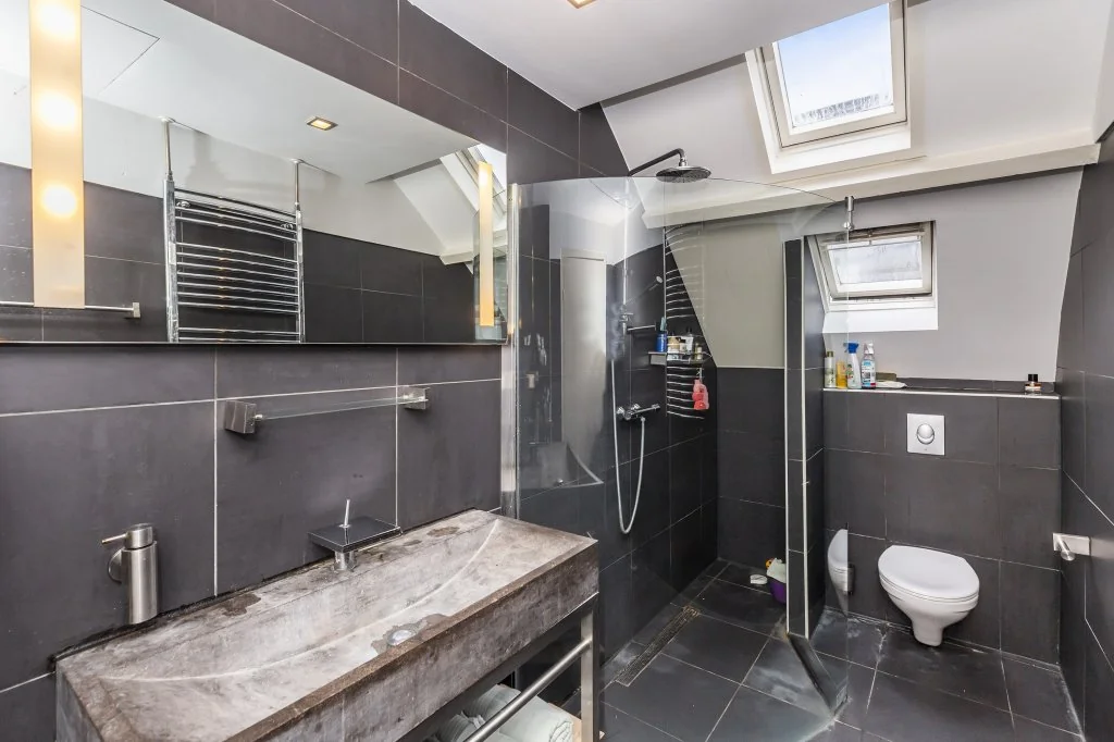 Foto van de Appartement gelegen aan de Wilhelminastraat in Breda