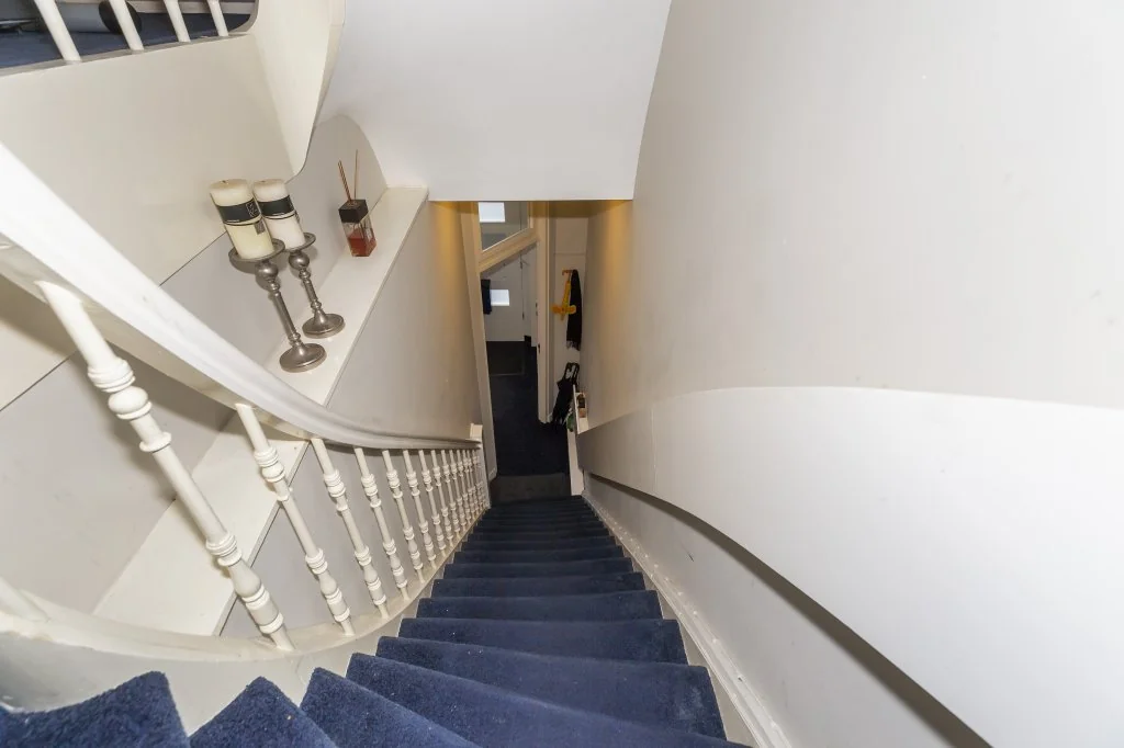 Foto van de Appartement gelegen aan de Wilhelminastraat in Breda