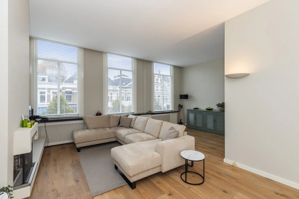 Foto van de Appartement gelegen aan de Wilhelminastraat in Breda