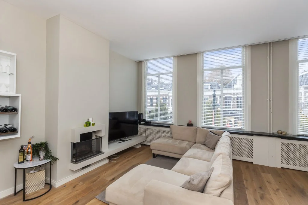 Foto van de Appartement gelegen aan de Wilhelminastraat in Breda