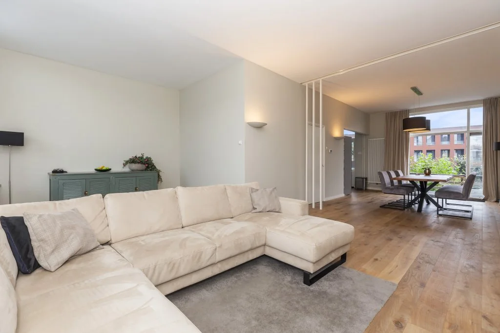 Foto van de Appartement gelegen aan de Wilhelminastraat in Breda