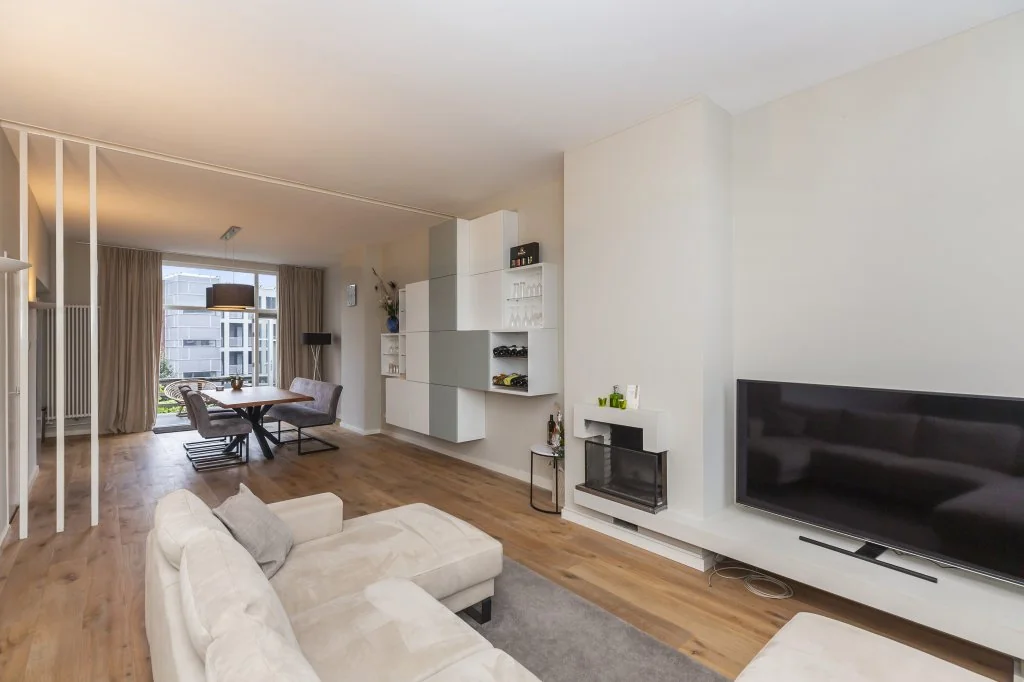 Foto van de Appartement gelegen aan de Wilhelminastraat in Breda