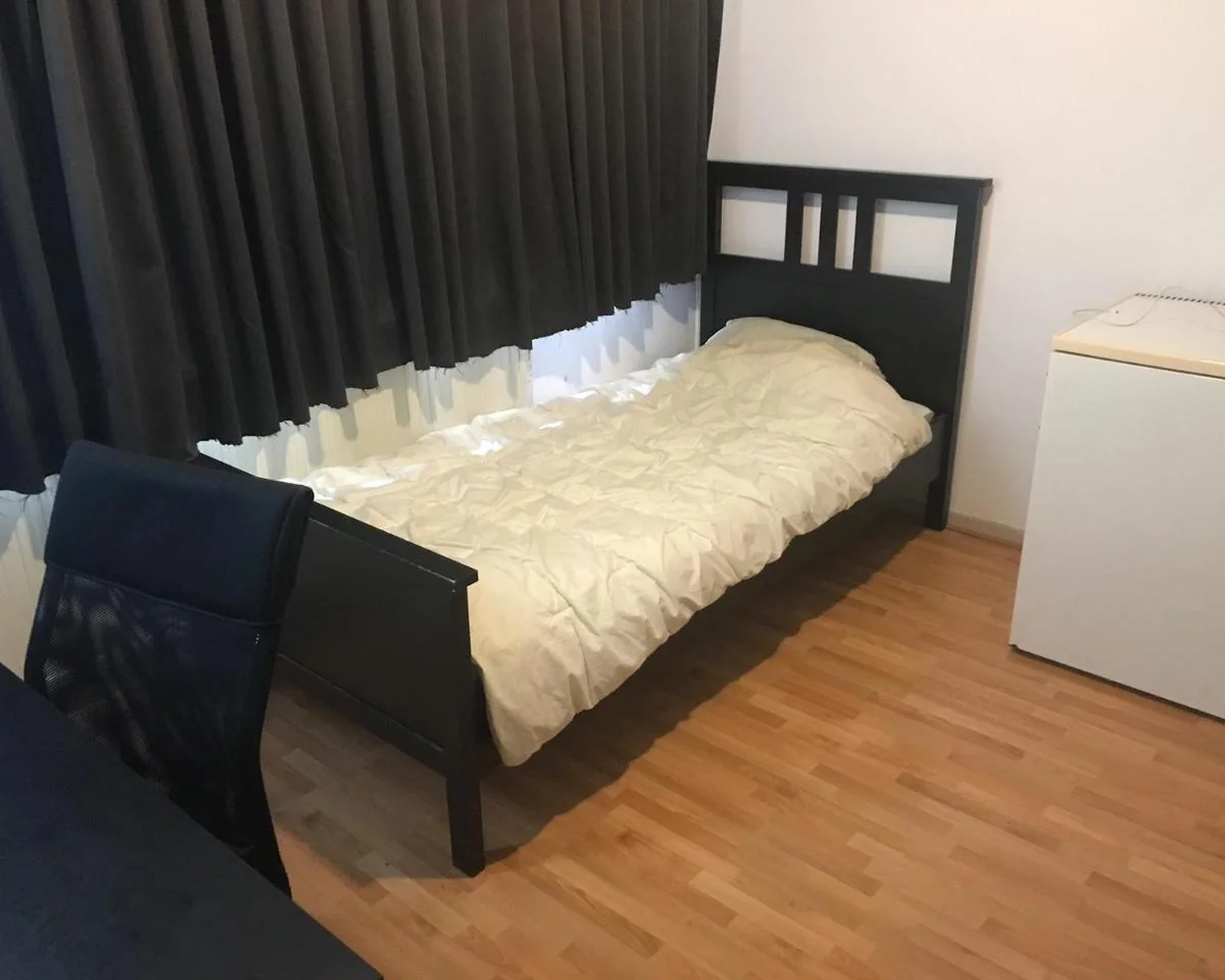 Foto van de Kamer gelegen aan de Leon van Heilstraat in Breda