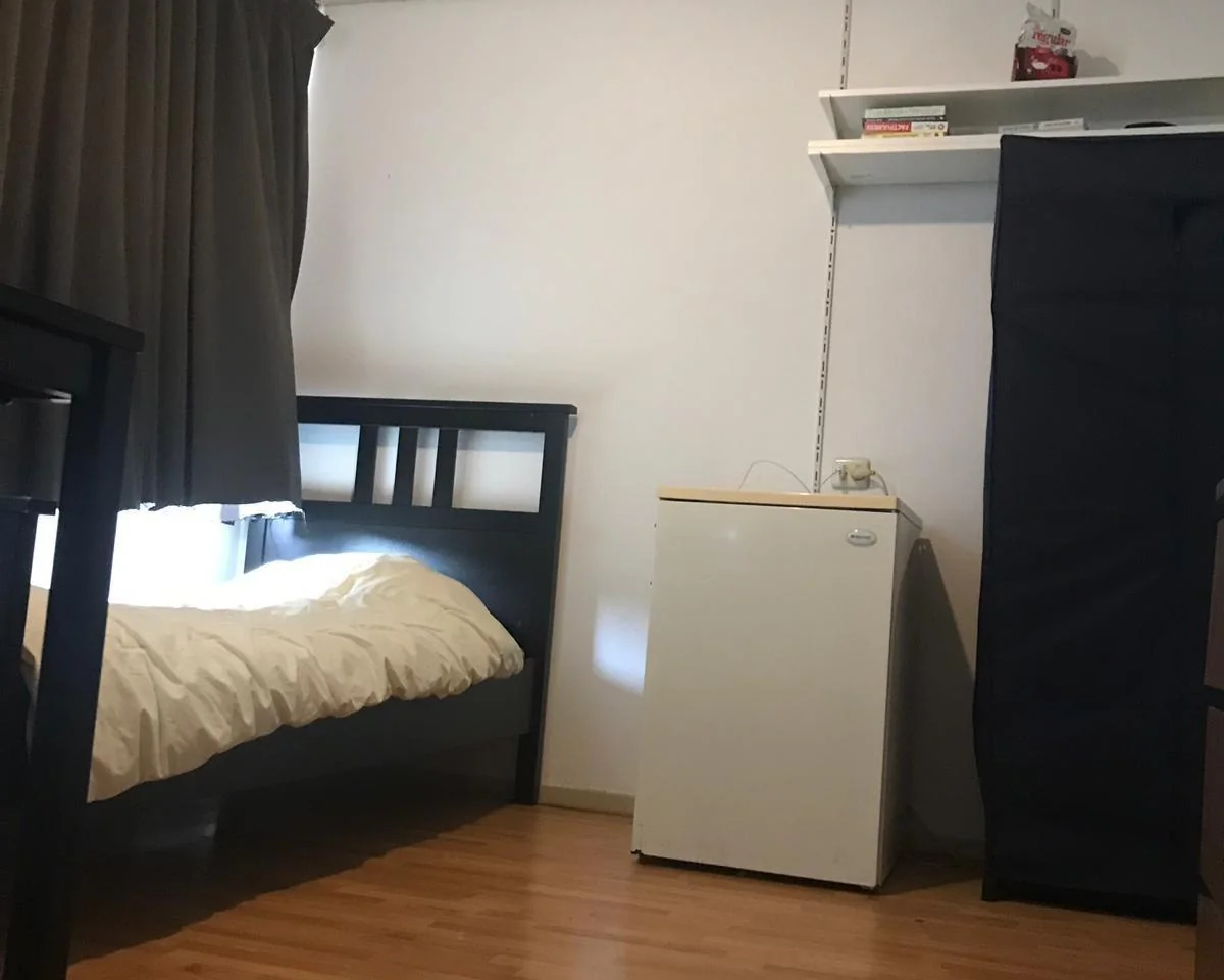 Foto van de Kamer gelegen aan de Leon van Heilstraat in Breda
