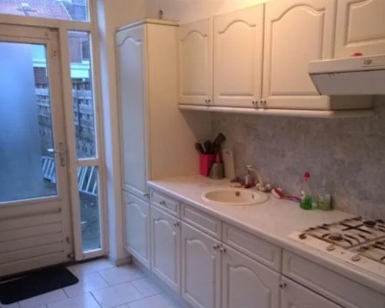 Foto van de Kamer gelegen aan de Leon van Heilstraat in Breda