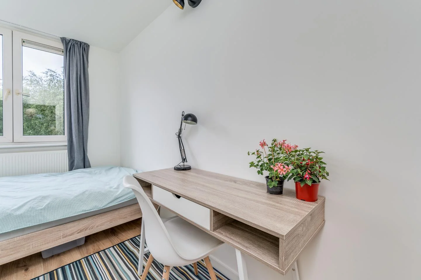 Foto van de Appartement gelegen aan de Pieter Bothstraat in Den Haag