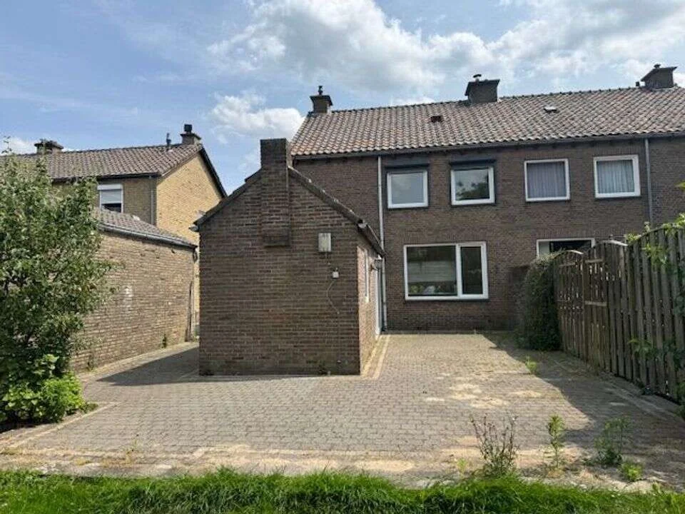 Foto van de Appartement gelegen aan de Keulsteeg in Beek