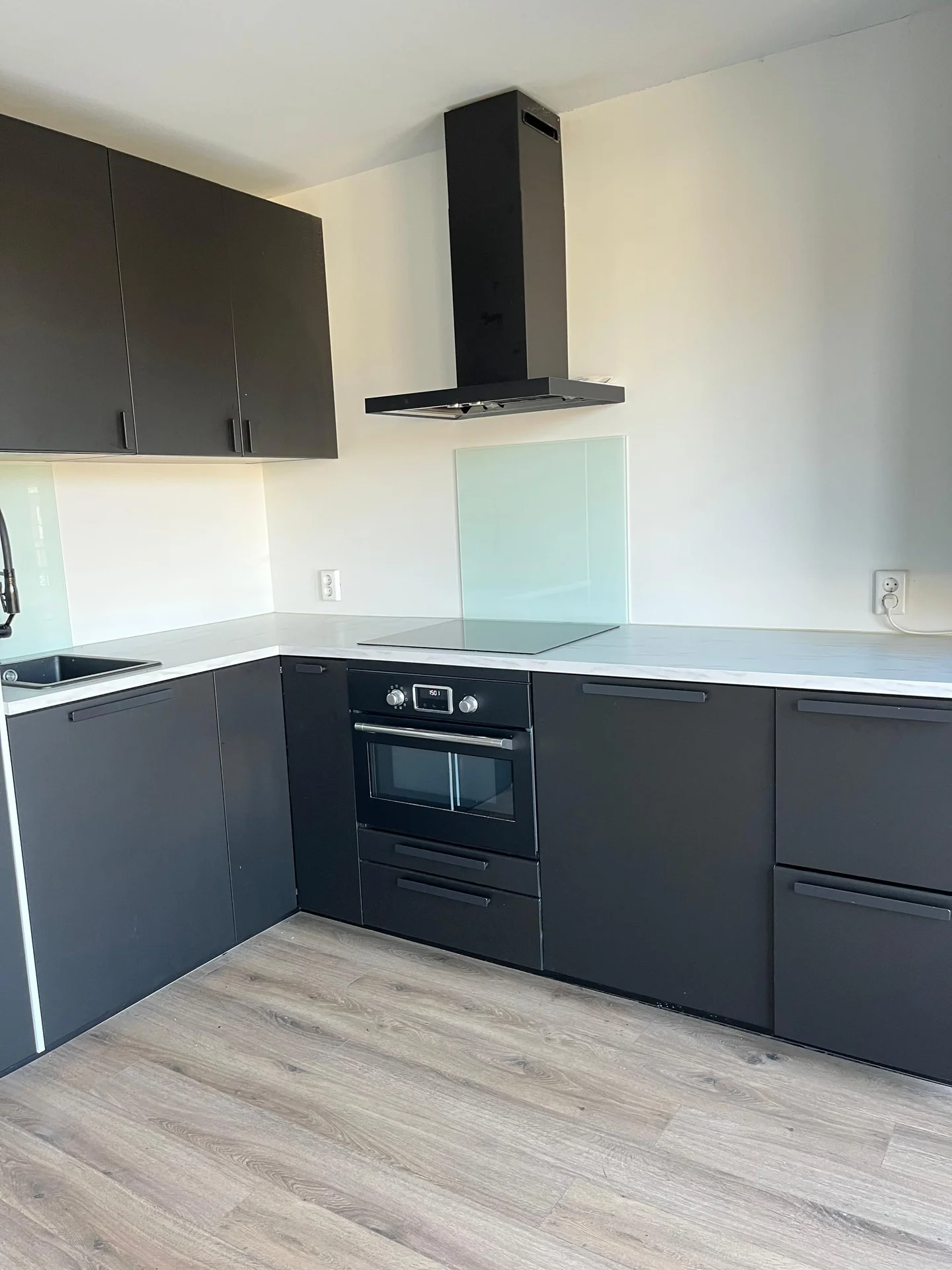 Foto van de Appartement gelegen aan de Nepveustraat in Amsterdam