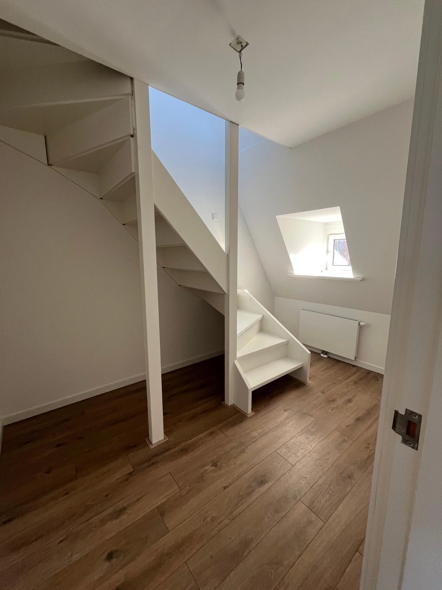 Foto van de Appartement gelegen aan de Nepveustraat in Amsterdam