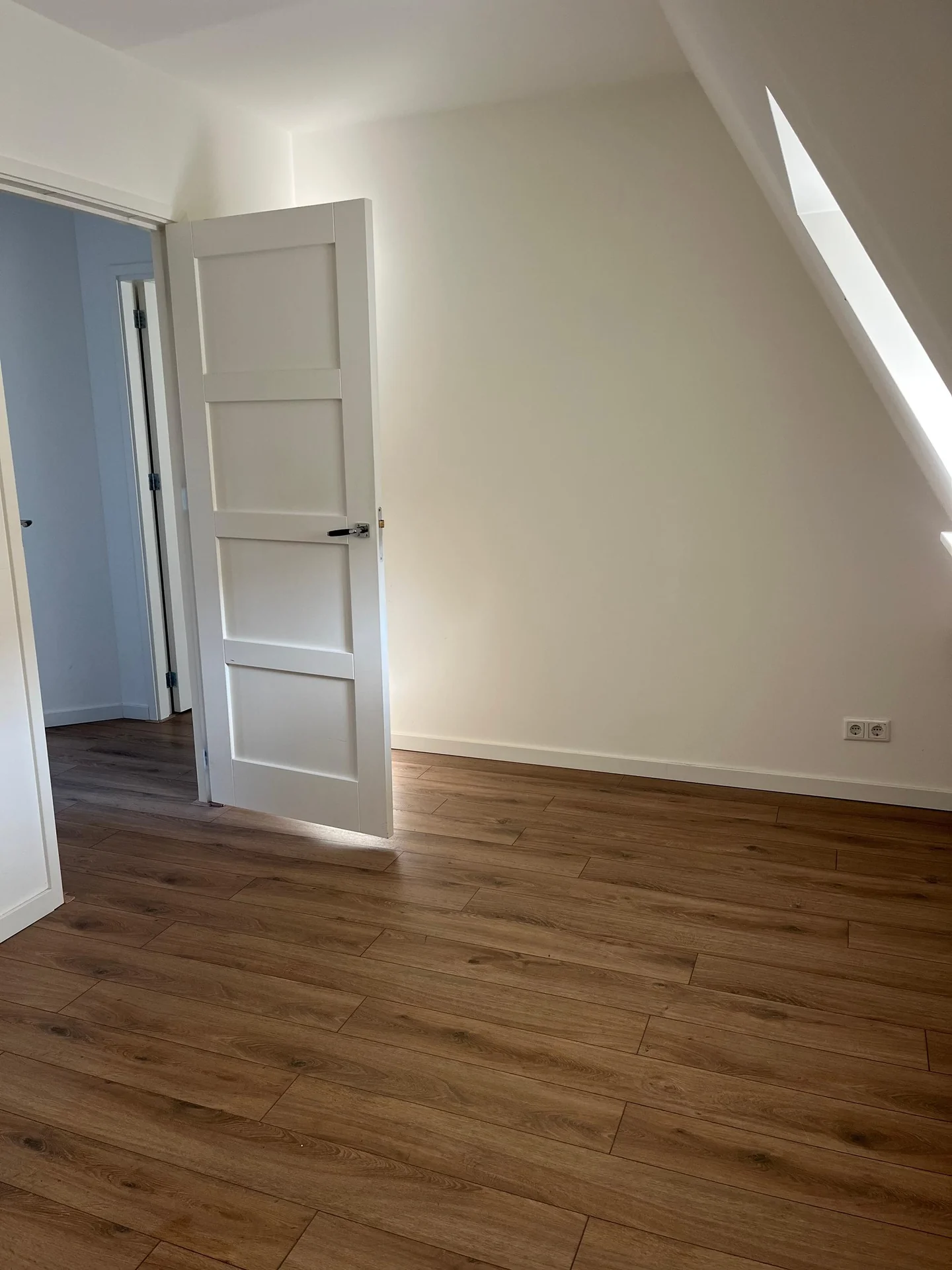 Foto van de Appartement gelegen aan de Nepveustraat in Amsterdam