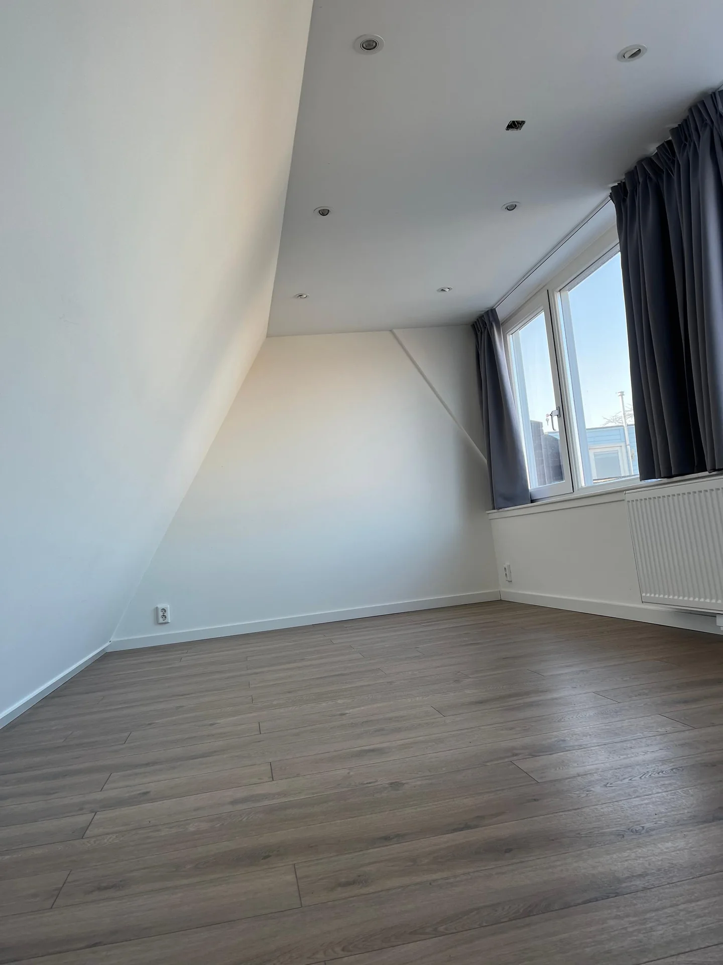 Foto van de Appartement gelegen aan de Nepveustraat in Amsterdam