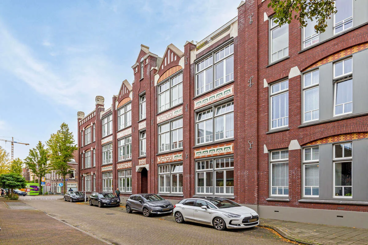 Foto van de Appartement gelegen aan de Charlotte van Bourbonhof in Eindhoven