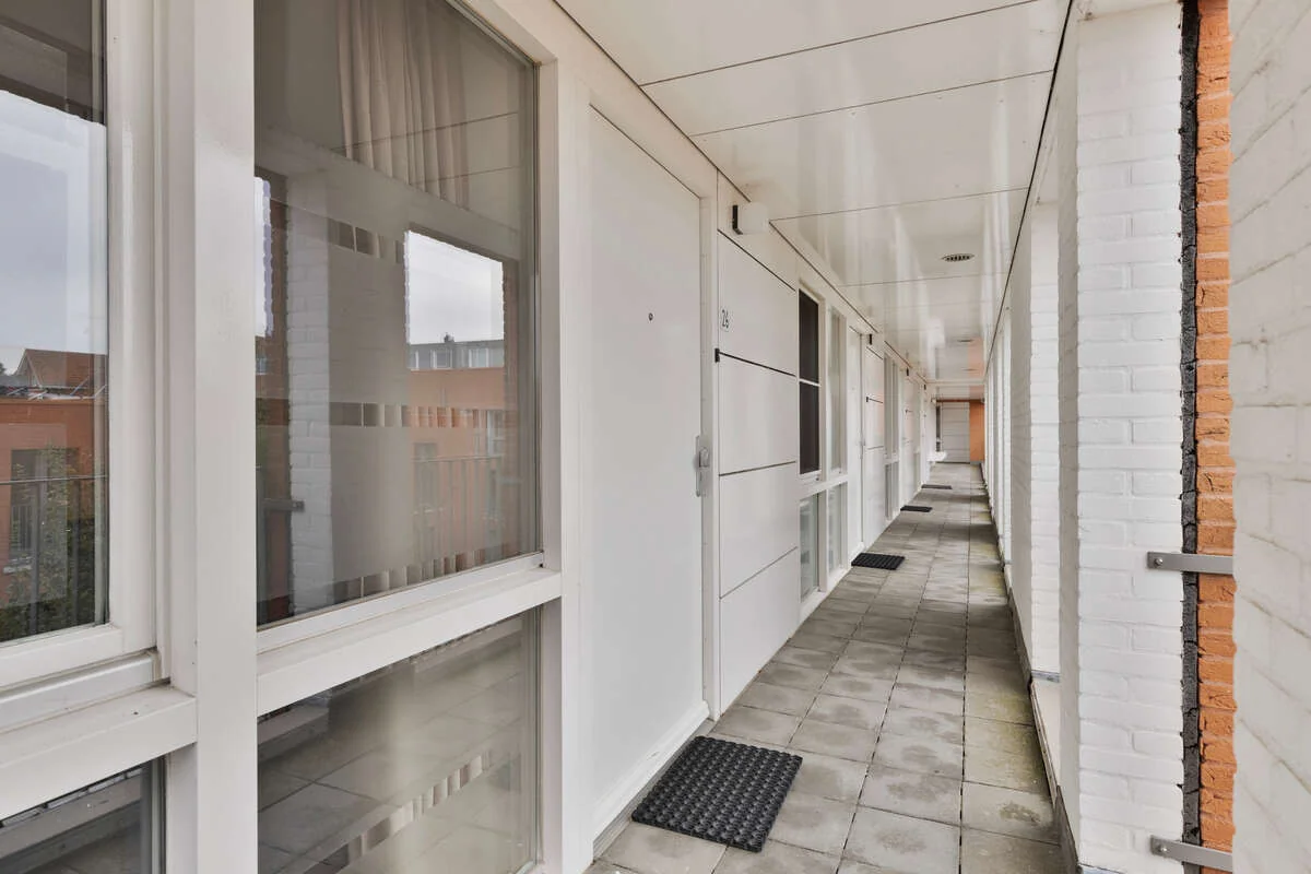 Foto van de Appartement gelegen aan de Charlotte van Bourbonhof in Eindhoven