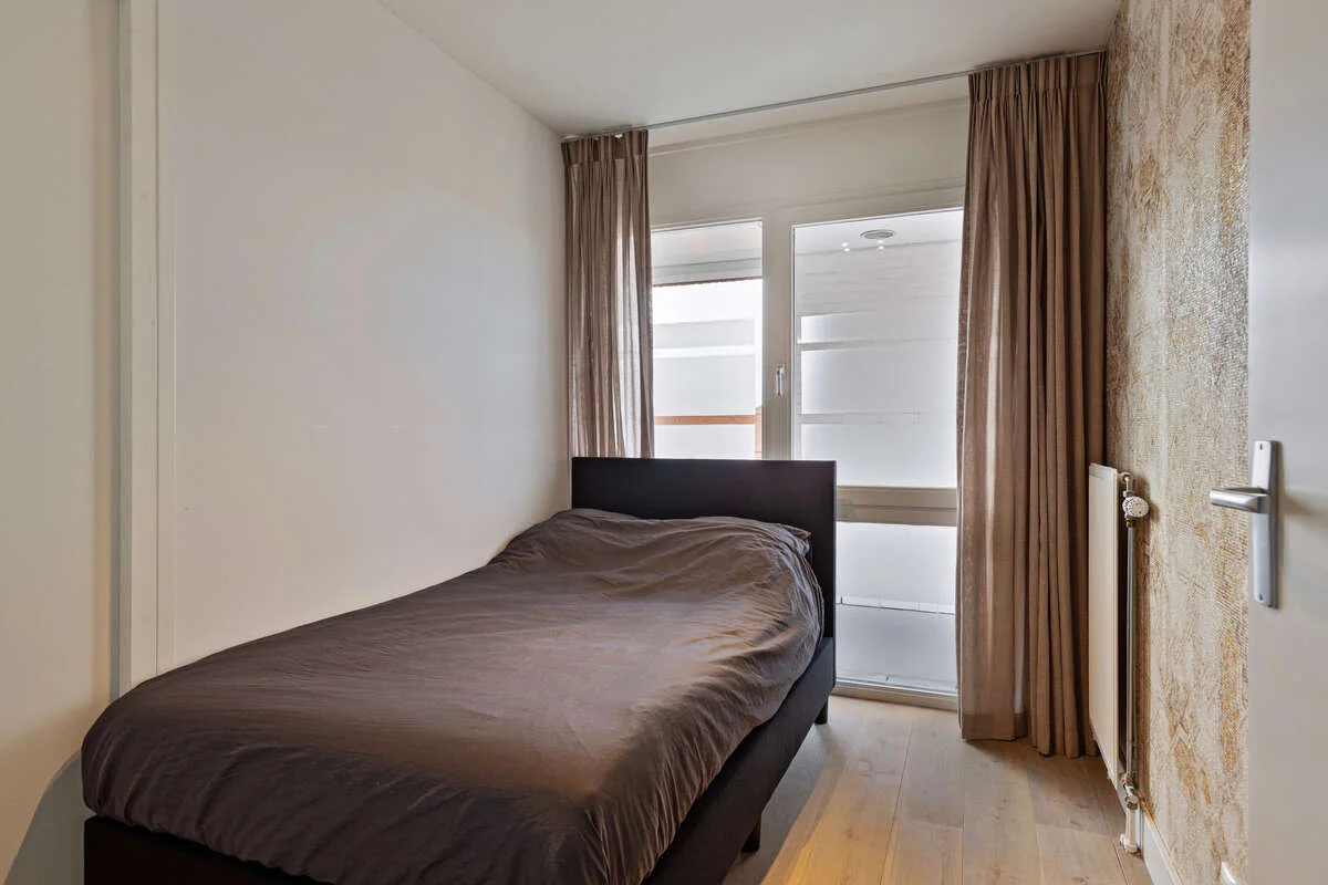 Foto van de Appartement gelegen aan de Charlotte van Bourbonhof in Eindhoven
