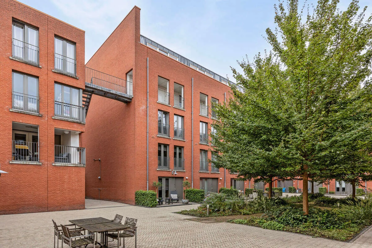 Foto van de Appartement gelegen aan de Charlotte van Bourbonhof in Eindhoven