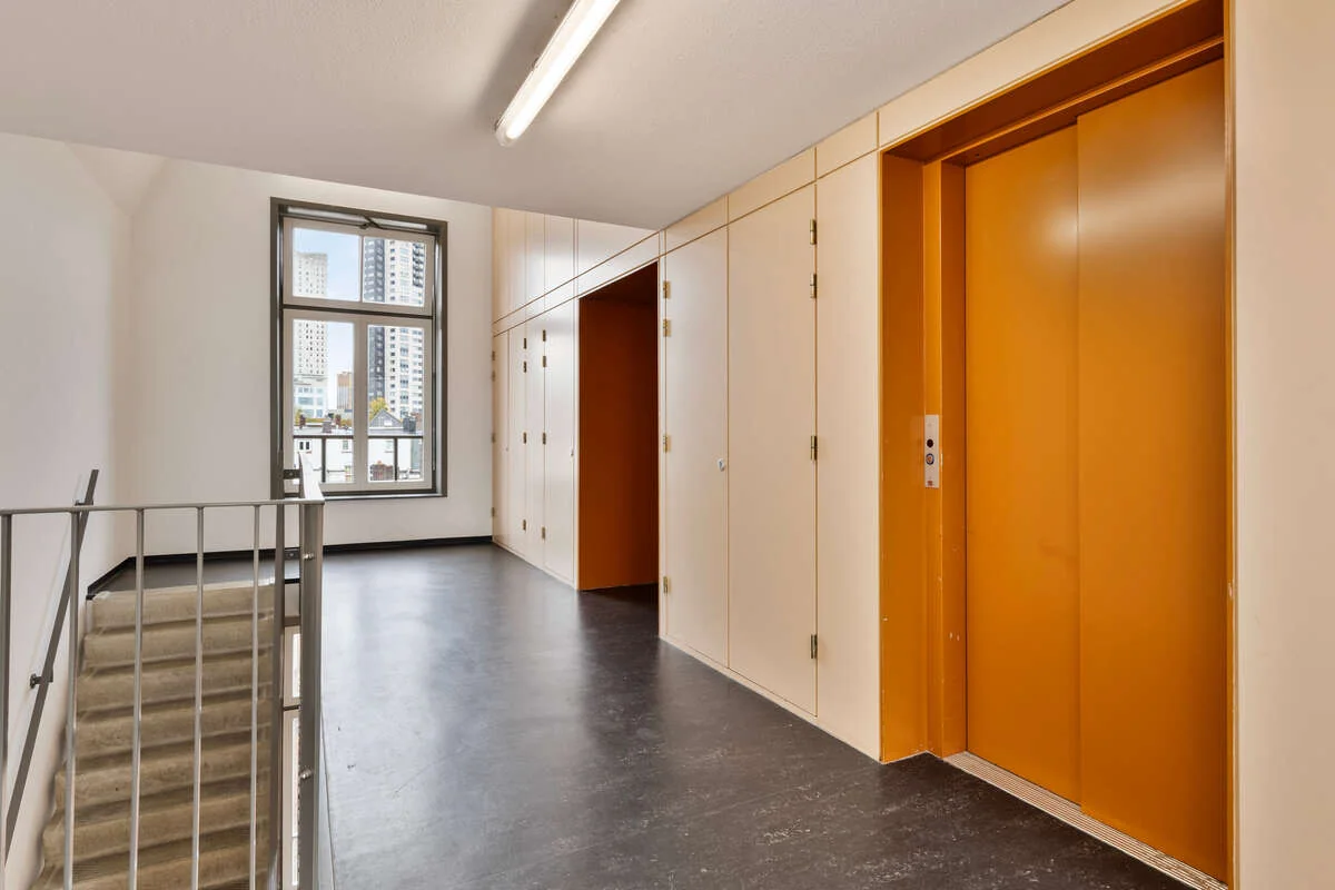 Foto van de Appartement gelegen aan de Charlotte van Bourbonhof in Eindhoven