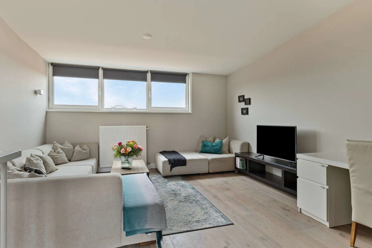 Foto van de Appartement gelegen aan de Charlotte van Bourbonhof in Eindhoven