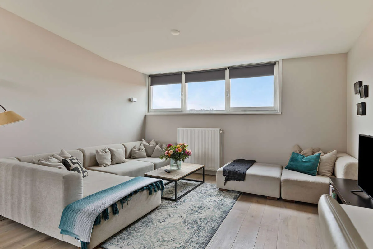 Foto van de Appartement gelegen aan de Charlotte van Bourbonhof in Eindhoven