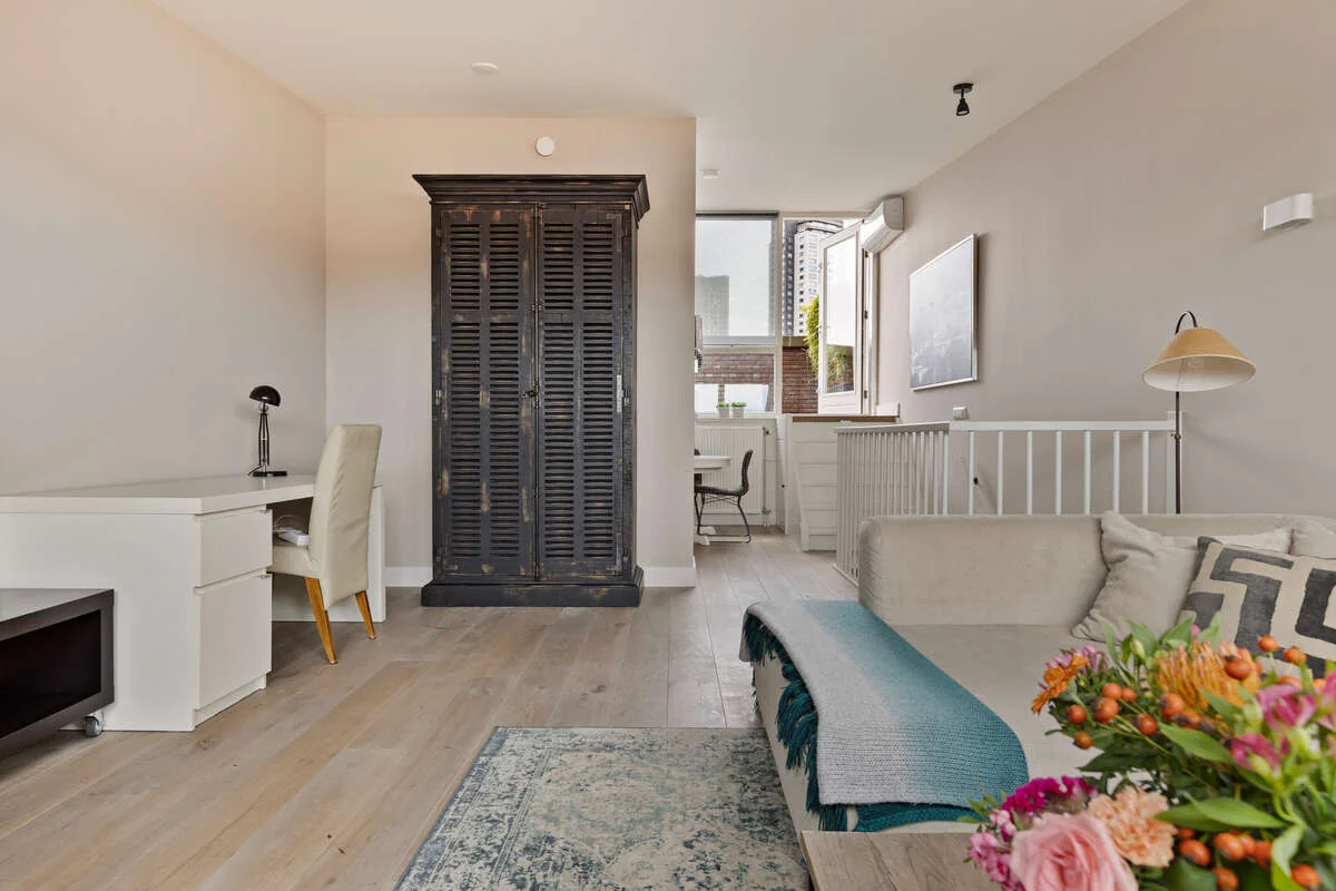 Foto van de Appartement gelegen aan de Charlotte van Bourbonhof in Eindhoven