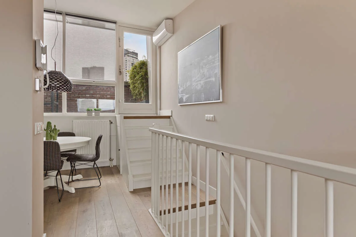 Foto van de Appartement gelegen aan de Charlotte van Bourbonhof in Eindhoven