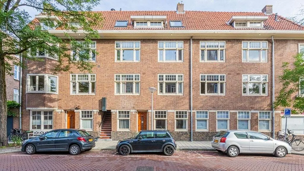Foto van de Appartement gelegen aan de Arubastraat in Amsterdam