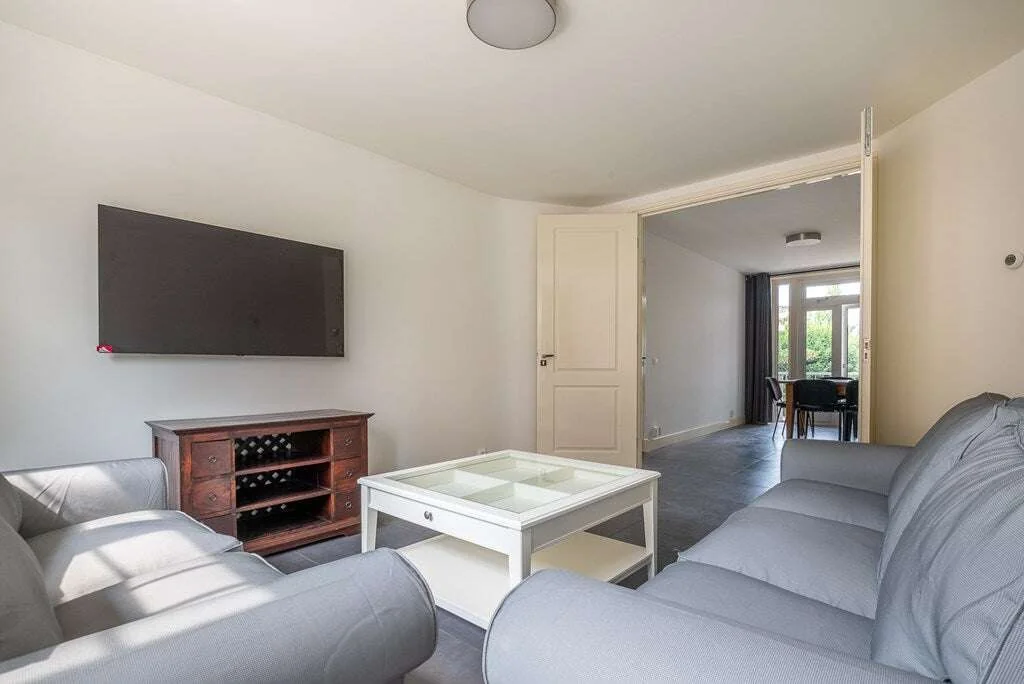 Foto van de Appartement gelegen aan de Arubastraat in Amsterdam