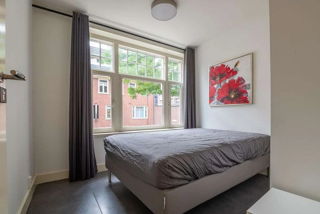 Foto van de Appartement gelegen aan de Arubastraat in Amsterdam