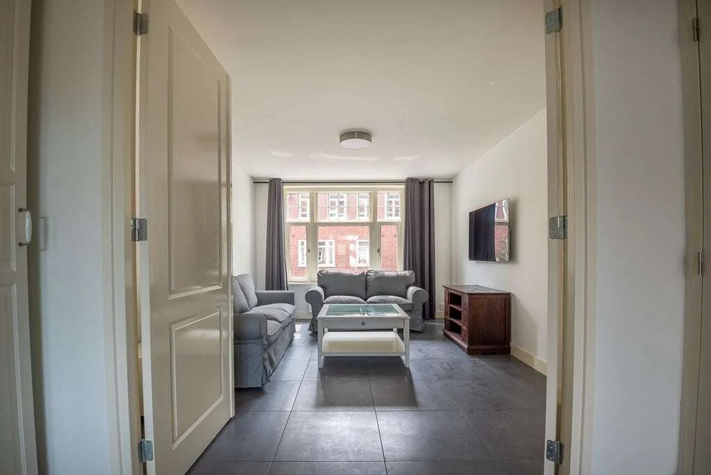 Foto van de Appartement gelegen aan de Arubastraat in Amsterdam