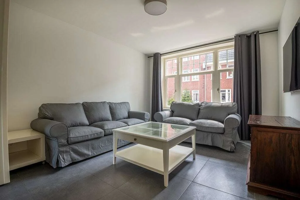 Foto van de Appartement gelegen aan de Arubastraat in Amsterdam