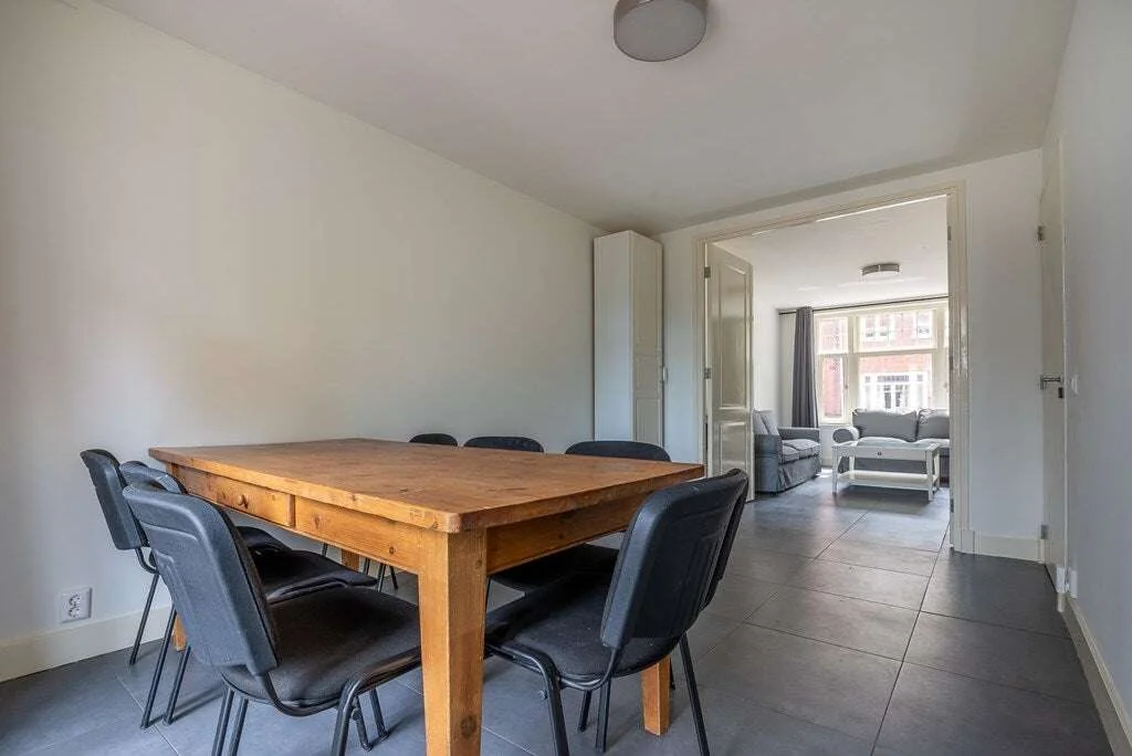 Foto van de Appartement gelegen aan de Arubastraat in Amsterdam