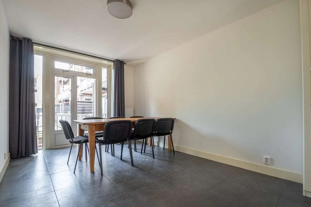 Foto van de Appartement gelegen aan de Arubastraat in Amsterdam