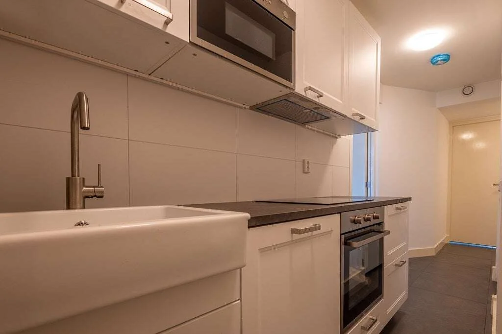 Foto van de Appartement gelegen aan de Arubastraat in Amsterdam