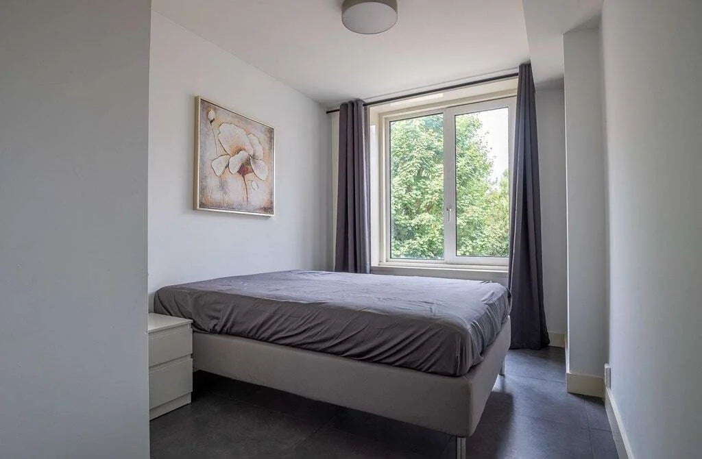 Foto van de Appartement gelegen aan de Arubastraat in Amsterdam