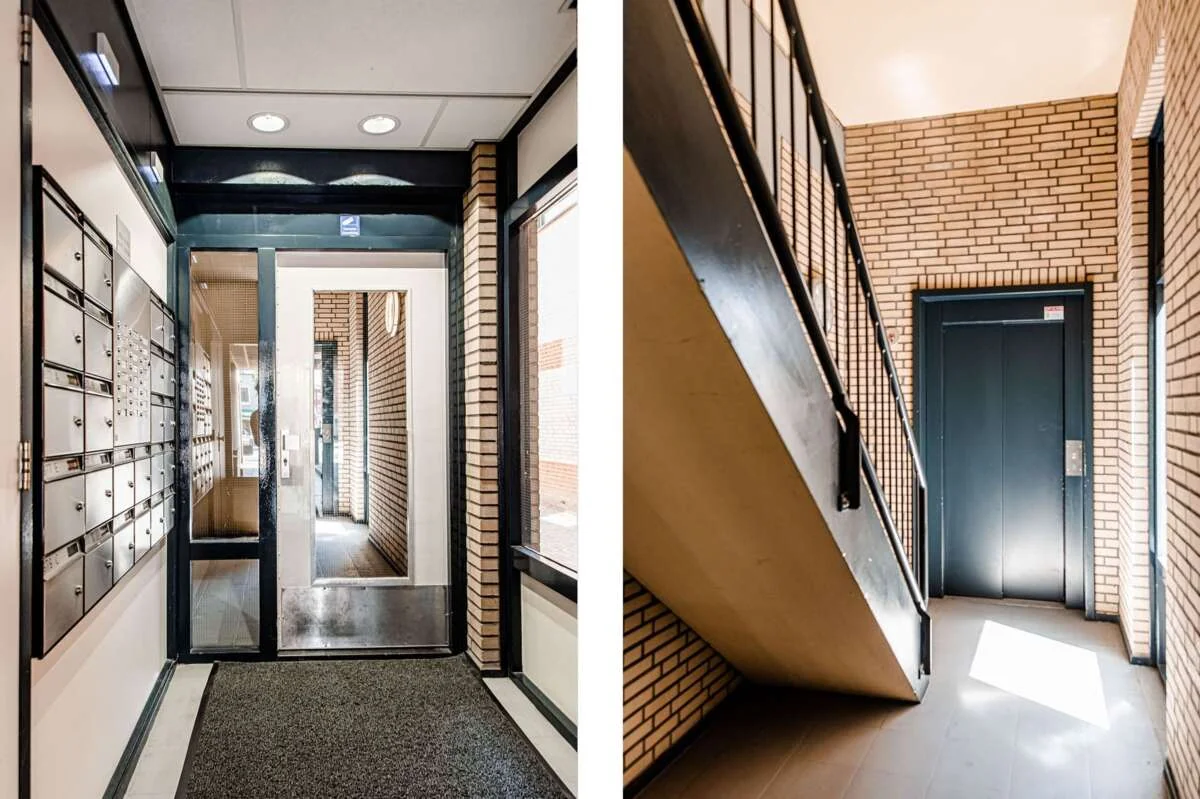 Foto van de Appartement gelegen aan de Kruisweg in Hoofddorp