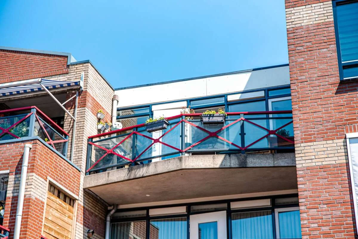 Foto van de Appartement gelegen aan de Kruisweg in Hoofddorp