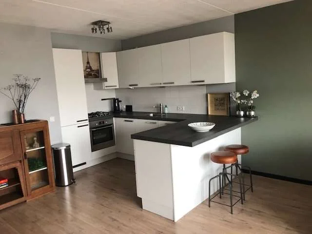 Foto van de Appartement gelegen aan de Kruisweg in Hoofddorp