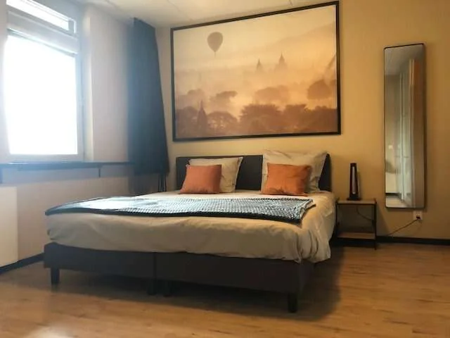 Foto van de Appartement gelegen aan de Kruisweg in Hoofddorp
