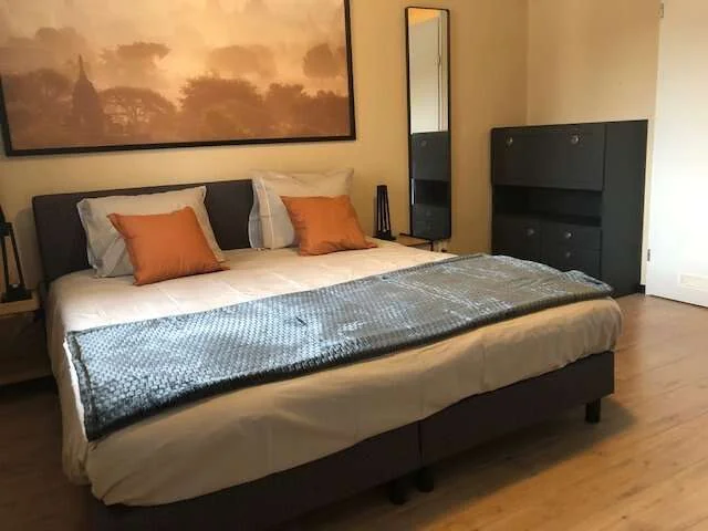 Foto van de Appartement gelegen aan de Kruisweg in Hoofddorp