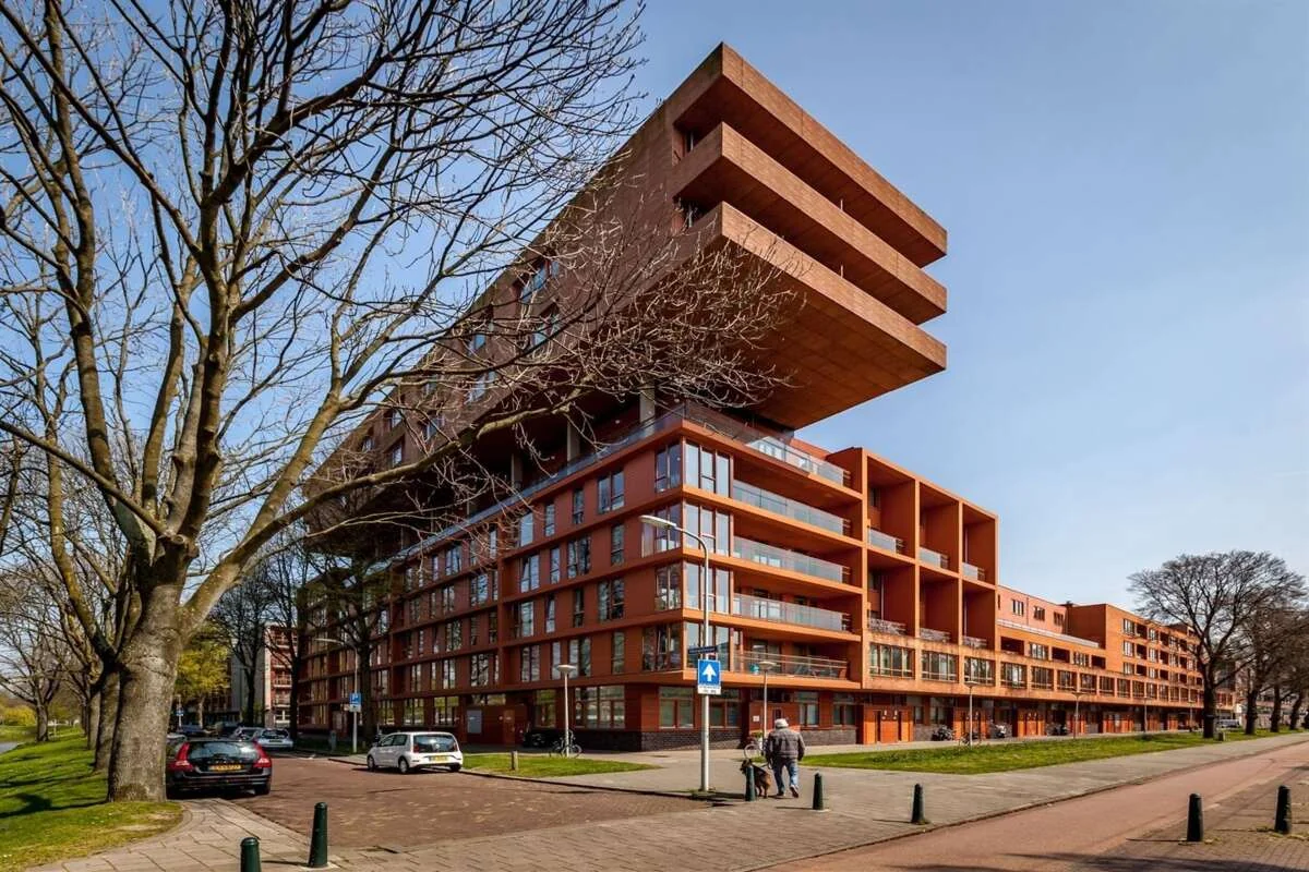 Foto van de Appartement gelegen aan de Hengelolaan in Den Haag
