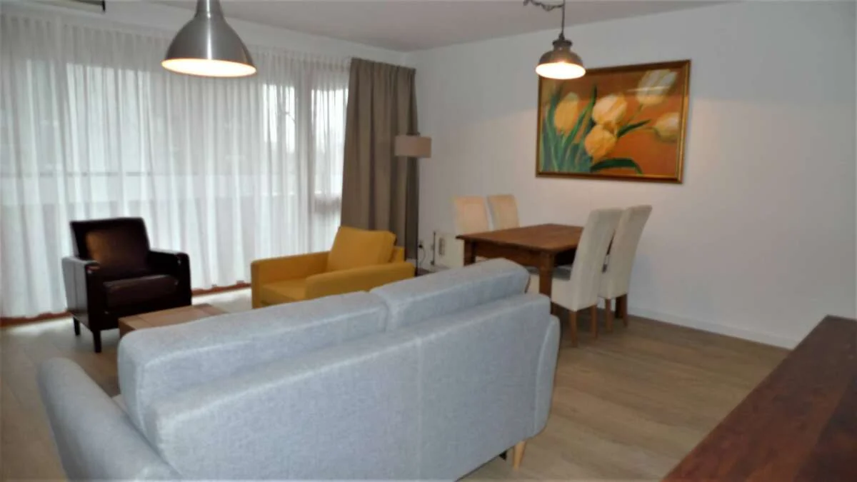 Foto van de Appartement gelegen aan de Hengelolaan in Den Haag