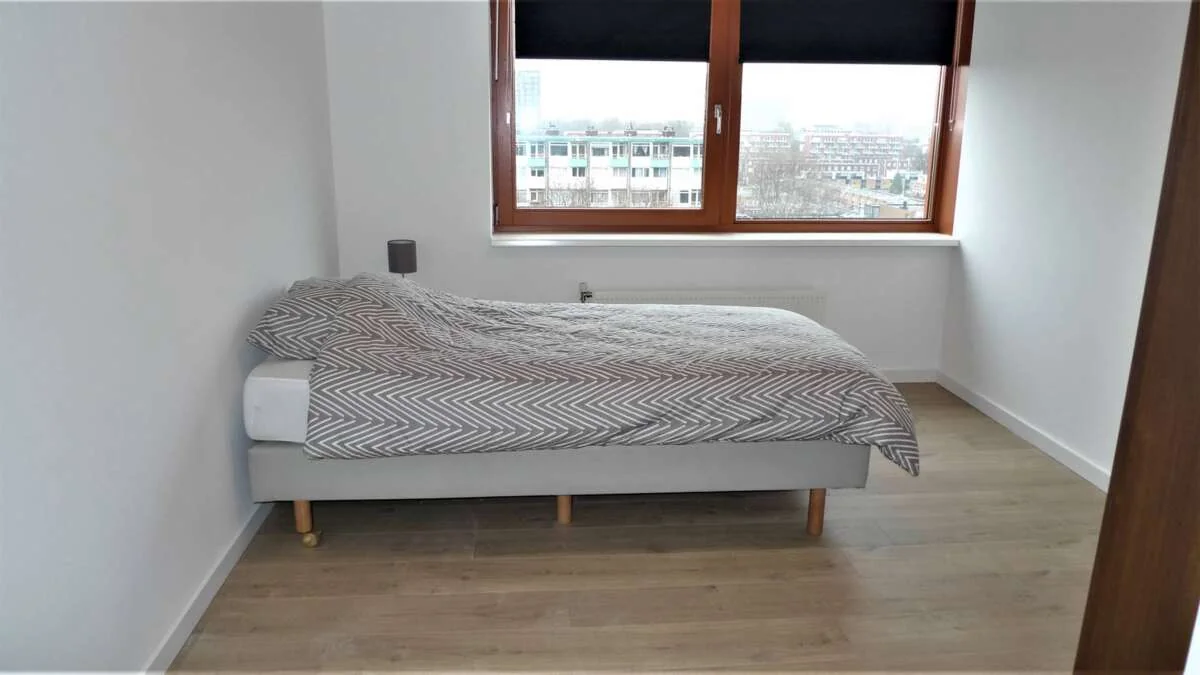 Foto van de Appartement gelegen aan de Hengelolaan in Den Haag