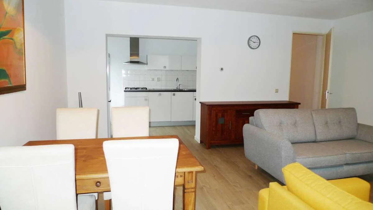 Foto van de Appartement gelegen aan de Hengelolaan in Den Haag