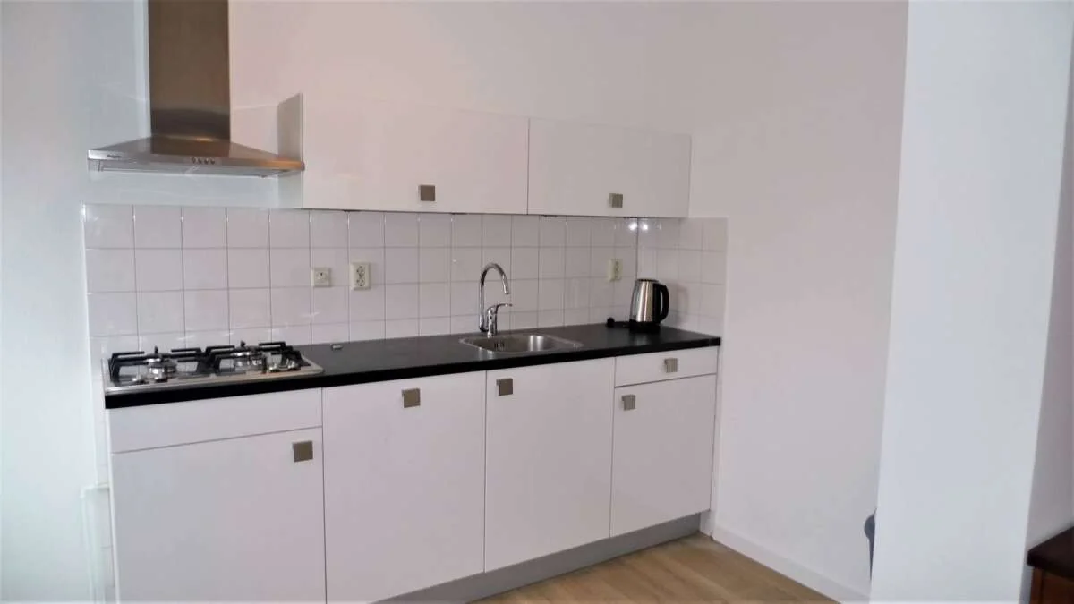 Foto van de Appartement gelegen aan de Hengelolaan in Den Haag