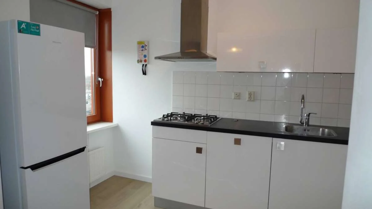 Foto van de Appartement gelegen aan de Hengelolaan in Den Haag