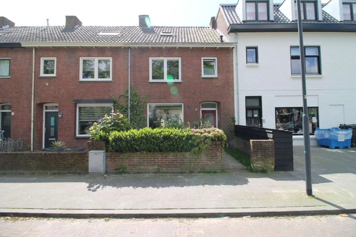 Foto van de Appartement gelegen aan de Heuvelplein in Breda
