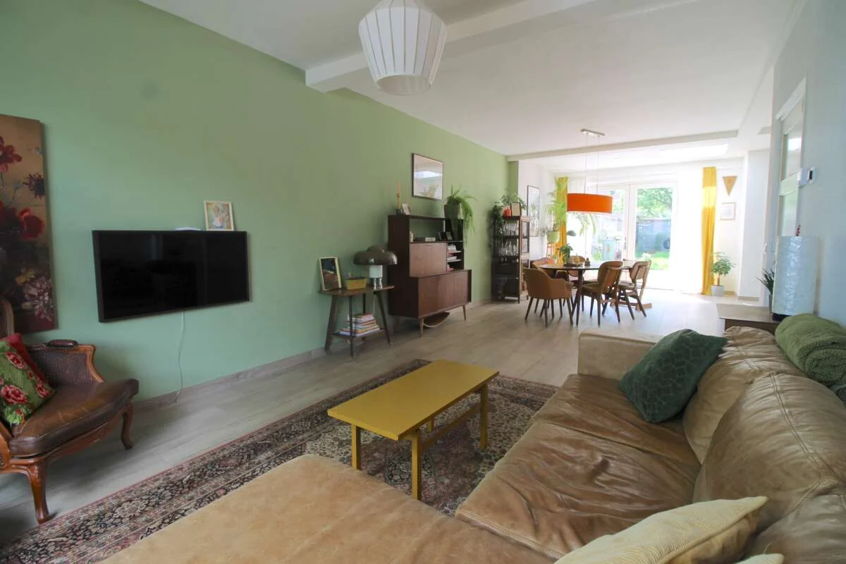 Foto van de Appartement gelegen aan de Heuvelplein in Breda
