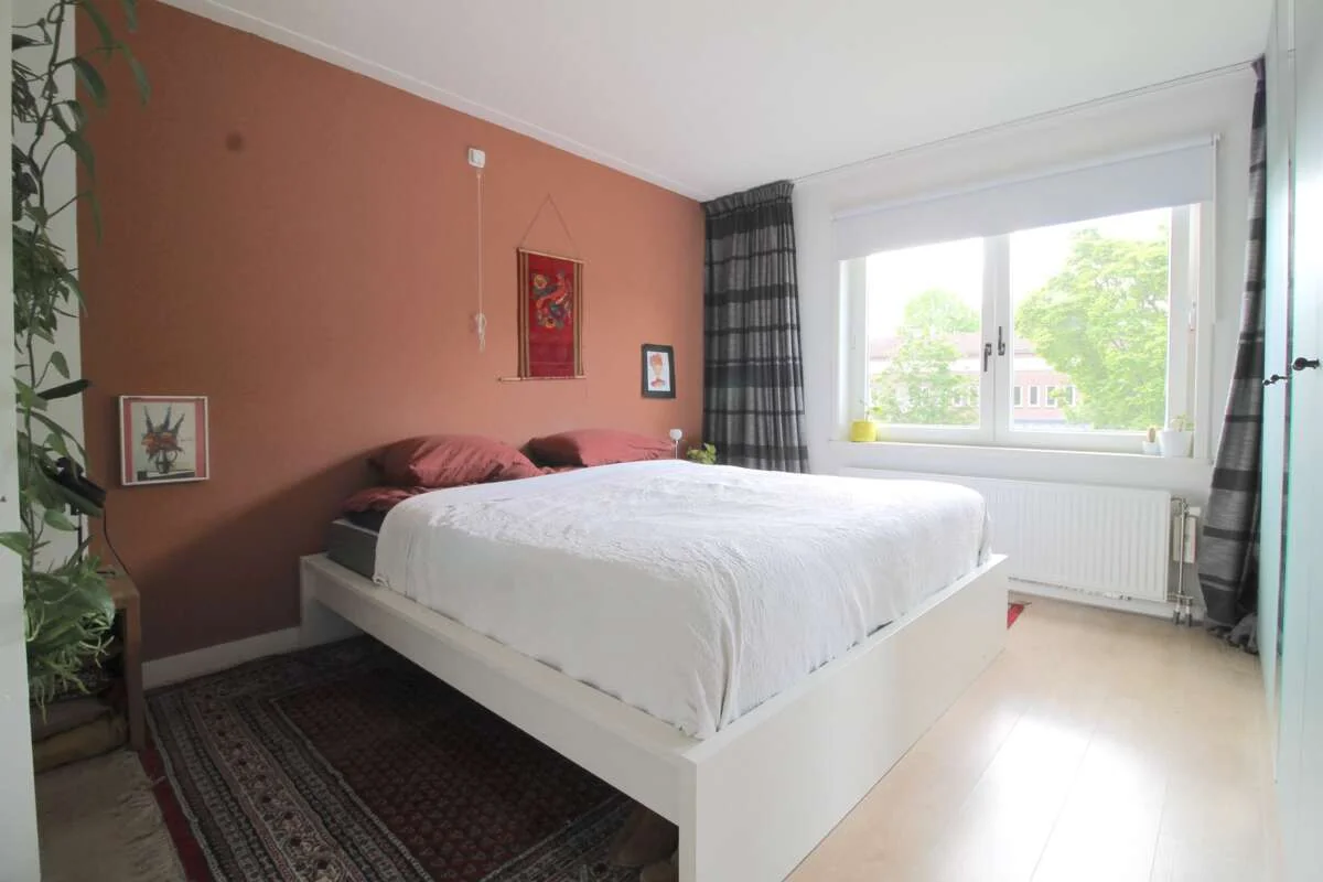 Foto van de Appartement gelegen aan de Heuvelplein in Breda