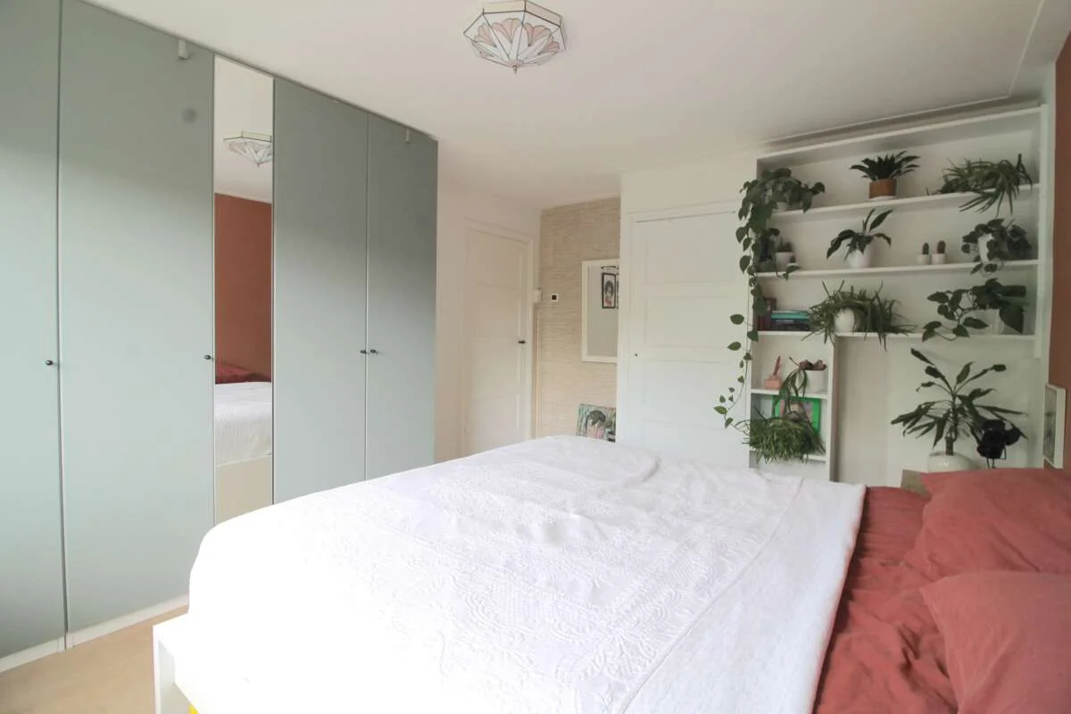 Foto van de Appartement gelegen aan de Heuvelplein in Breda